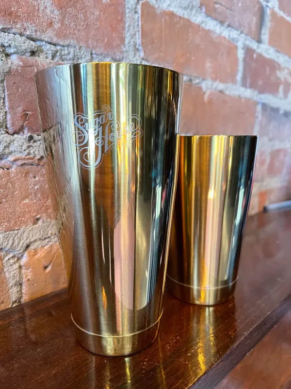 Sugar House Boston Tin Set | Sugar House Detroit