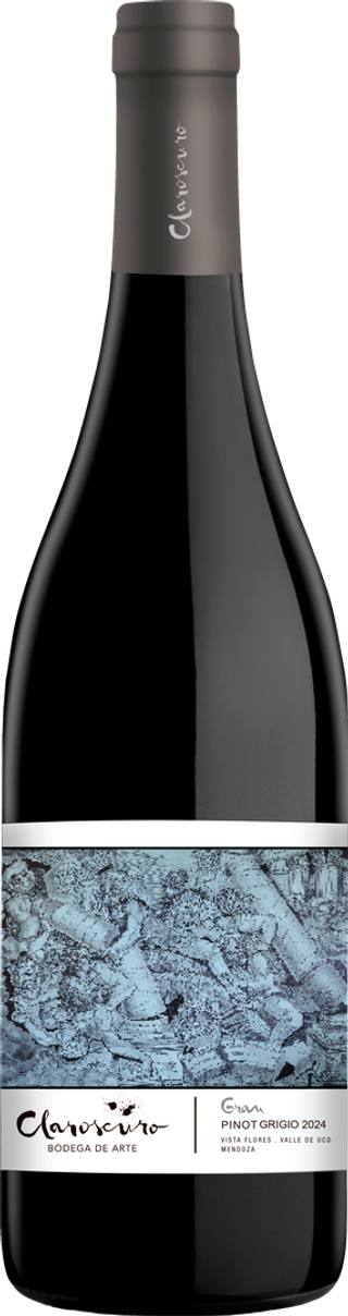 Claroscuro Gran Pinot Grigio 2024