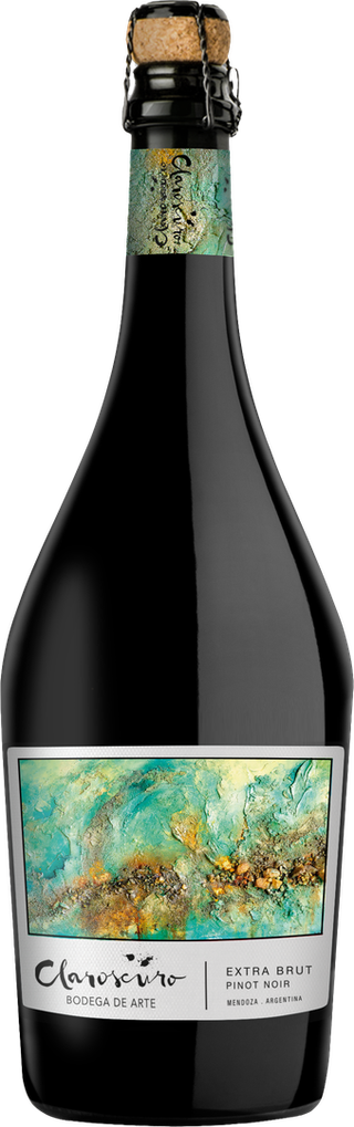 Claroscuro Extra Brut Pinot Noir 2024