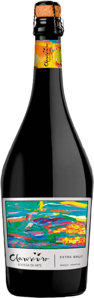 Claroscuro Extra Brut Malbec 2024