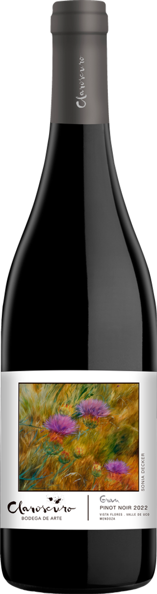 Claroscuro Gran Pinot Noir 2023