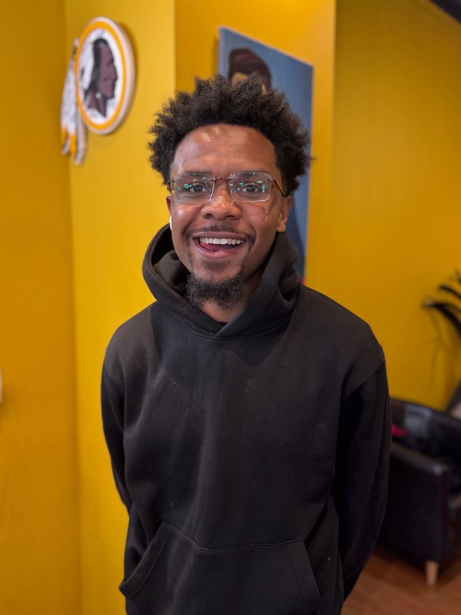 Delante (DJ) Howard
