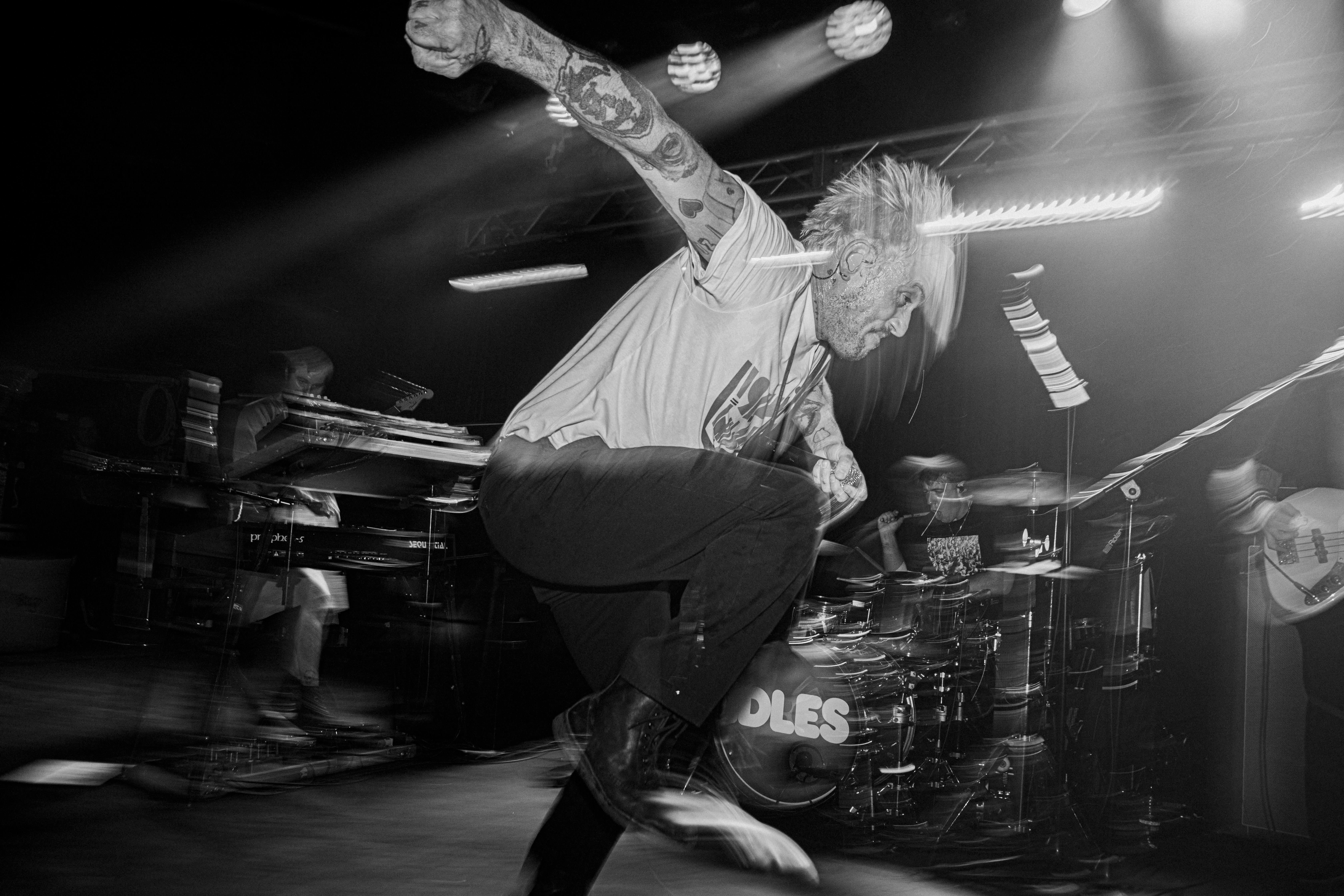 JOE STOMP