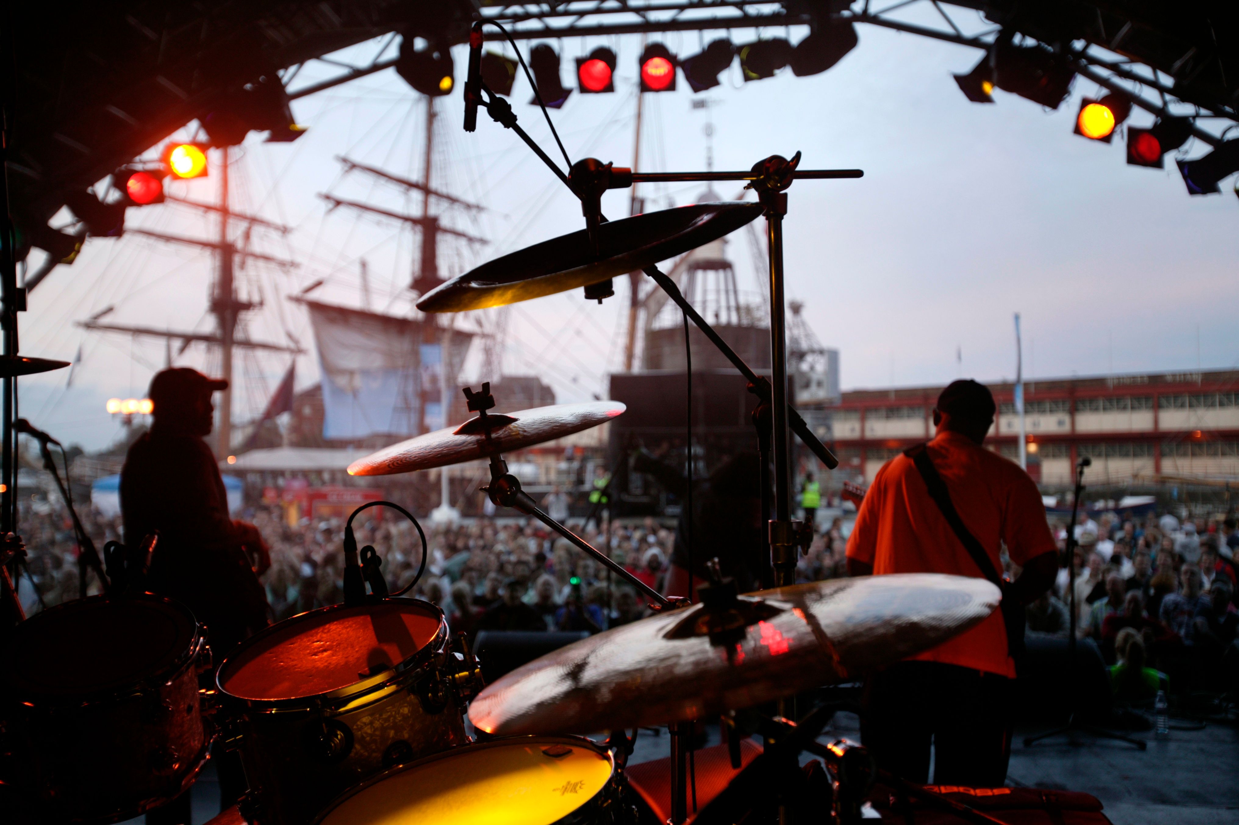 Harbour
