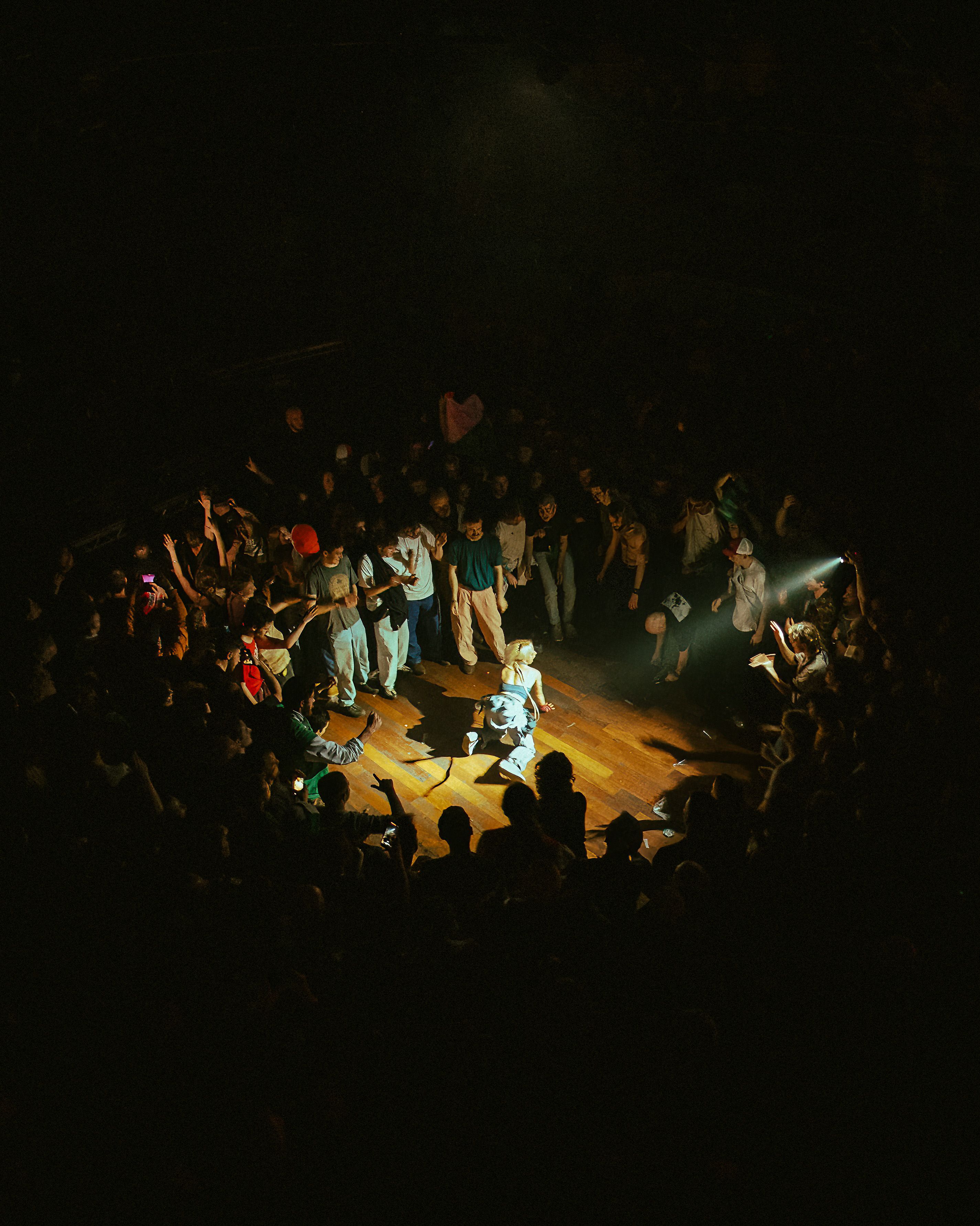 Twerk Pit