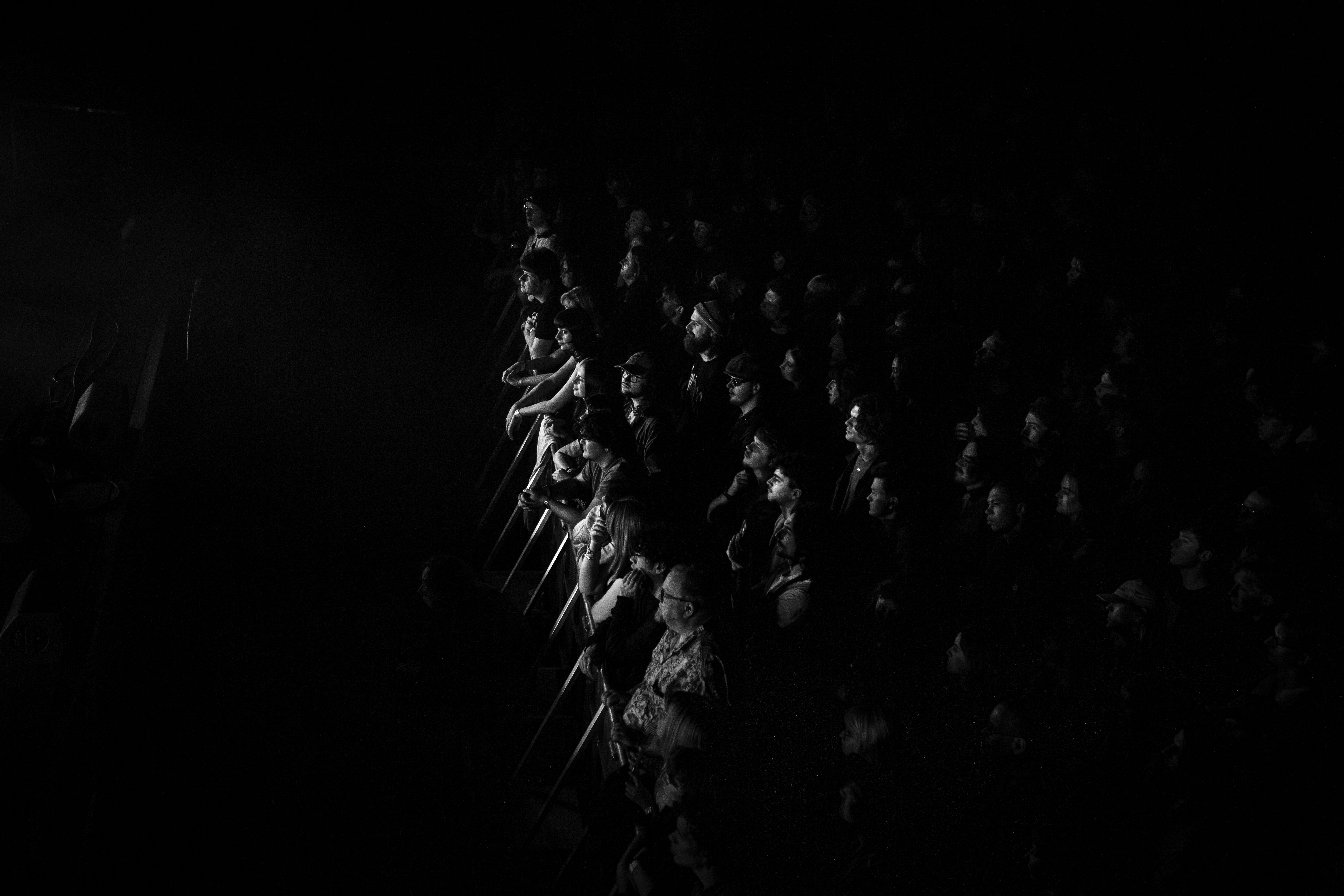 Crowd at Bristol Beacon