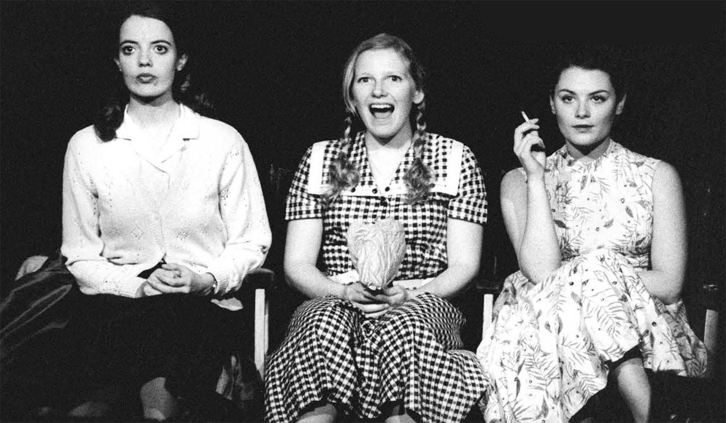 Making an exhibition of ourselves - THE WILLS'S GIRLS (2002) - Zuleika Henry