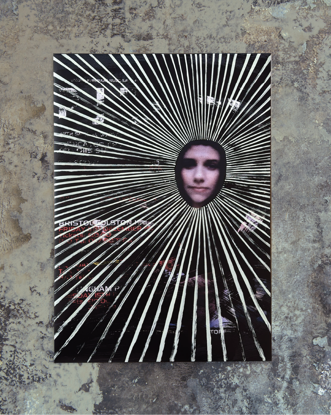 PJ Harvey @ Colston Hall by Lucy McLauchlan