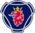 [LASTBIL] - SCANIA logo