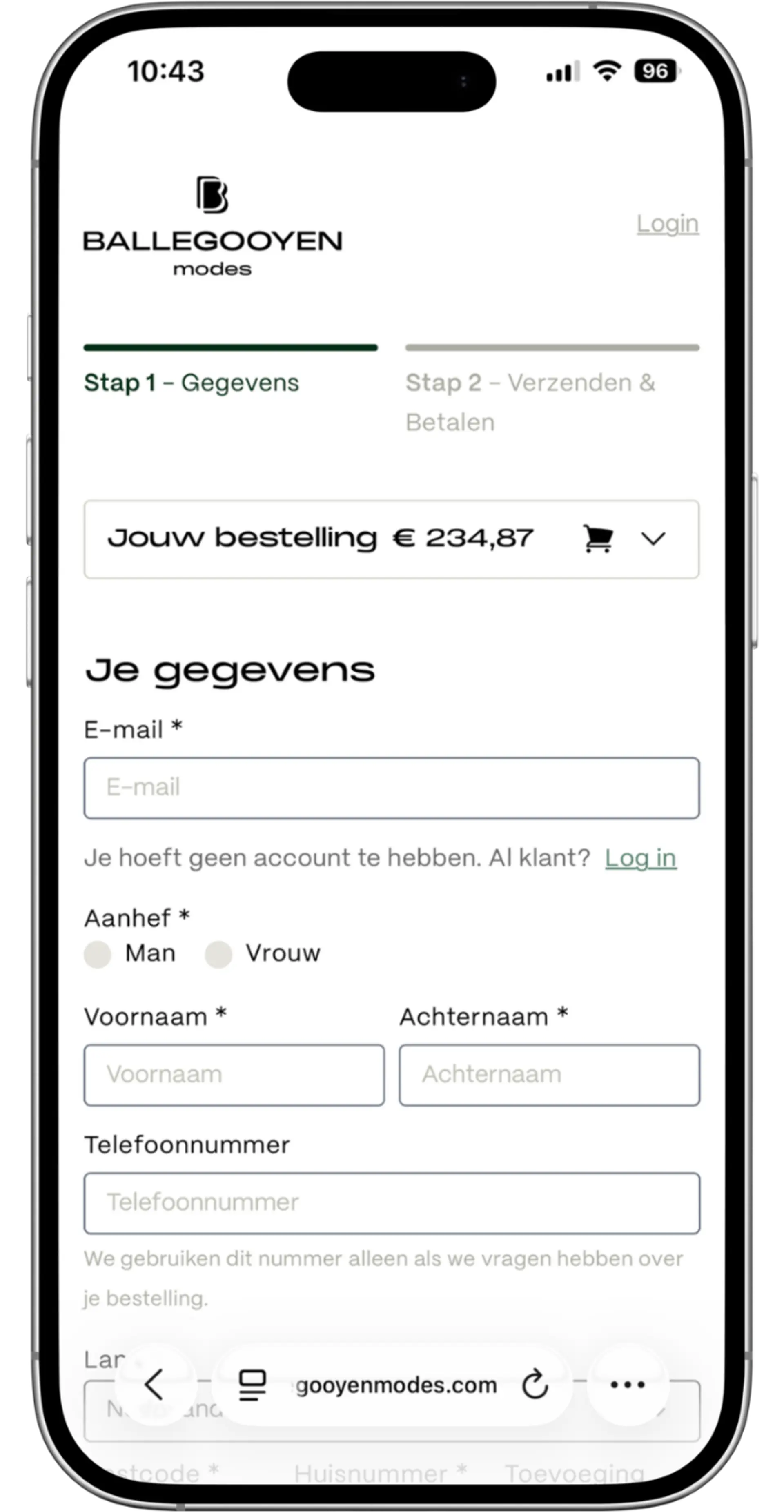 Ballegooyen Check out
