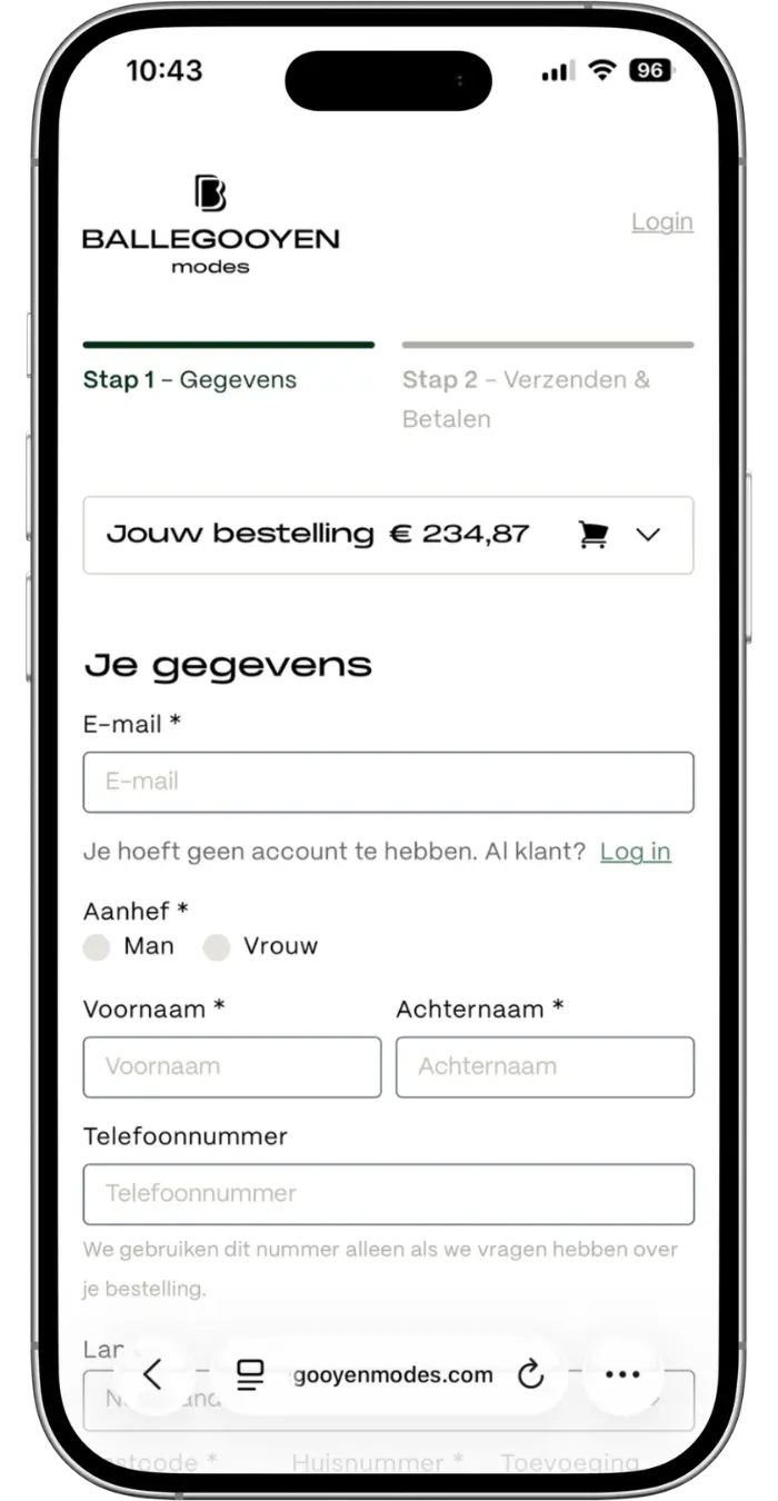 Ballegooyen Check out