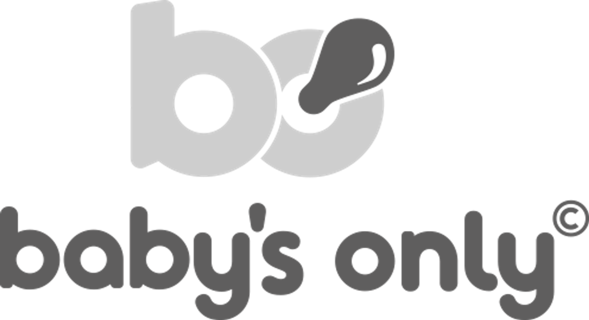 Baby's Only logo