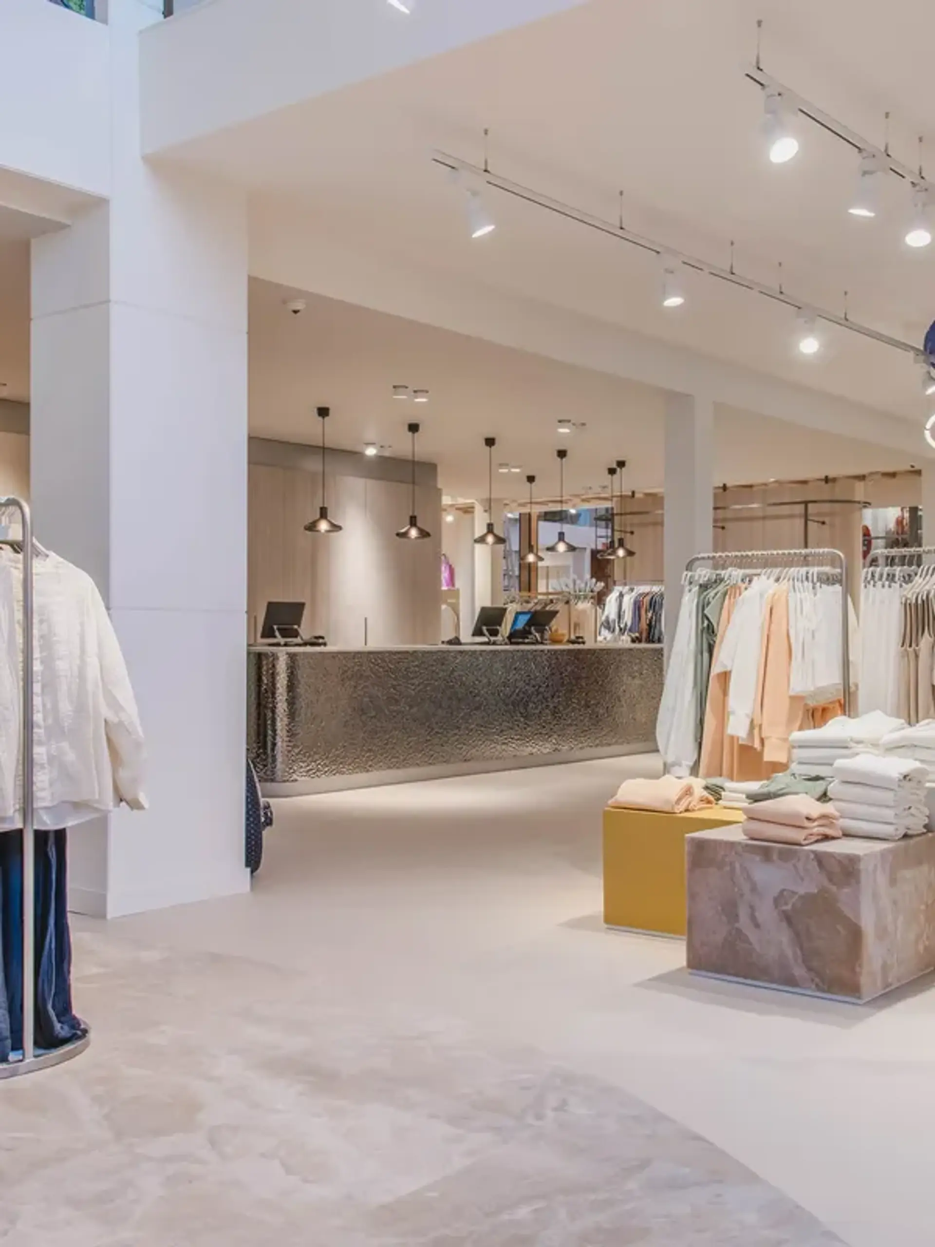 Bastiaansen Modestad winkel