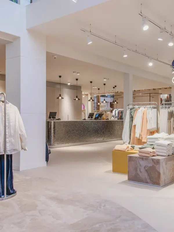 Bastiaansen Modestad winkel