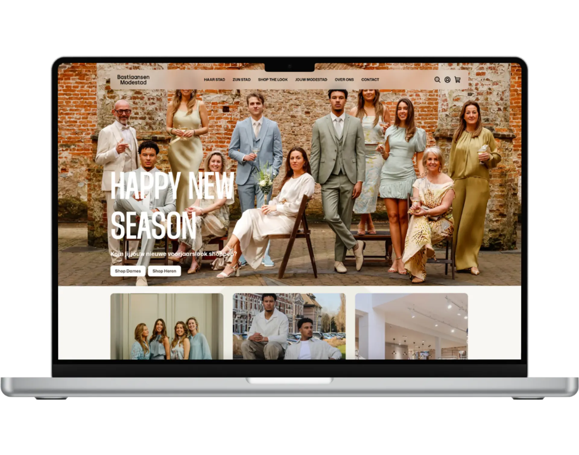 Bastiaansen Homepage