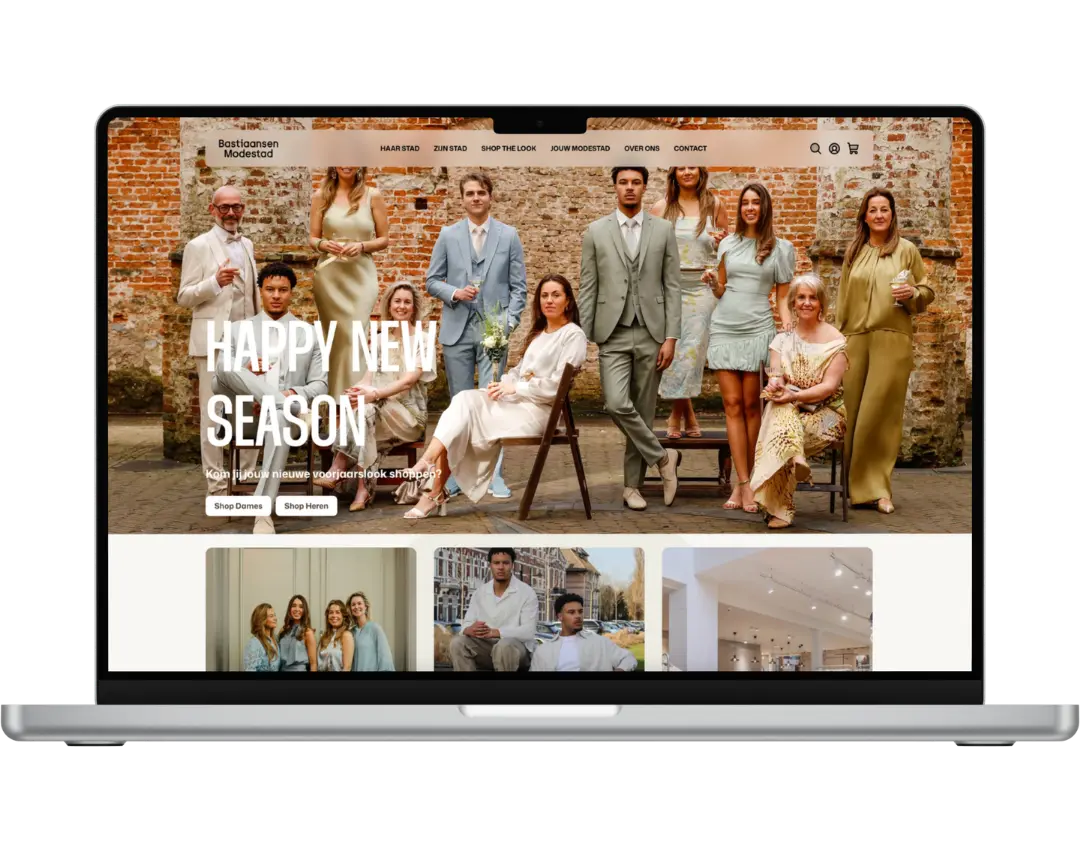 Bastiaansen Homepage