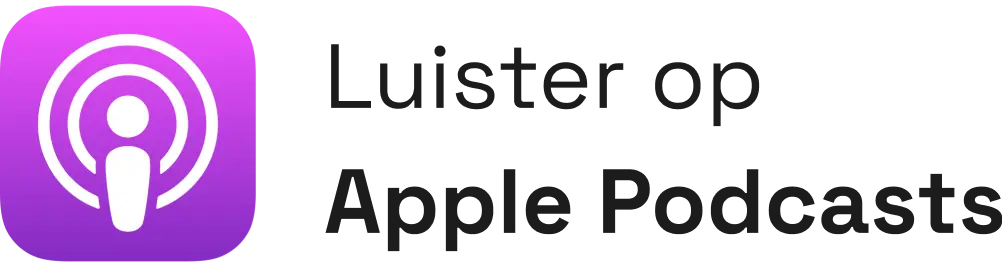 Luister op Apple Podcasts