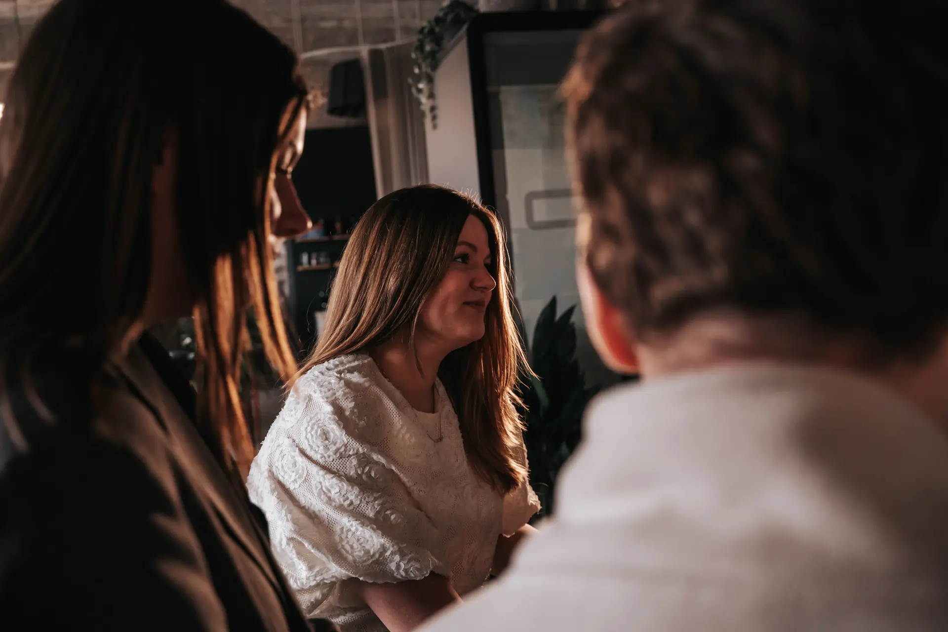 SEA-marketeer Annika