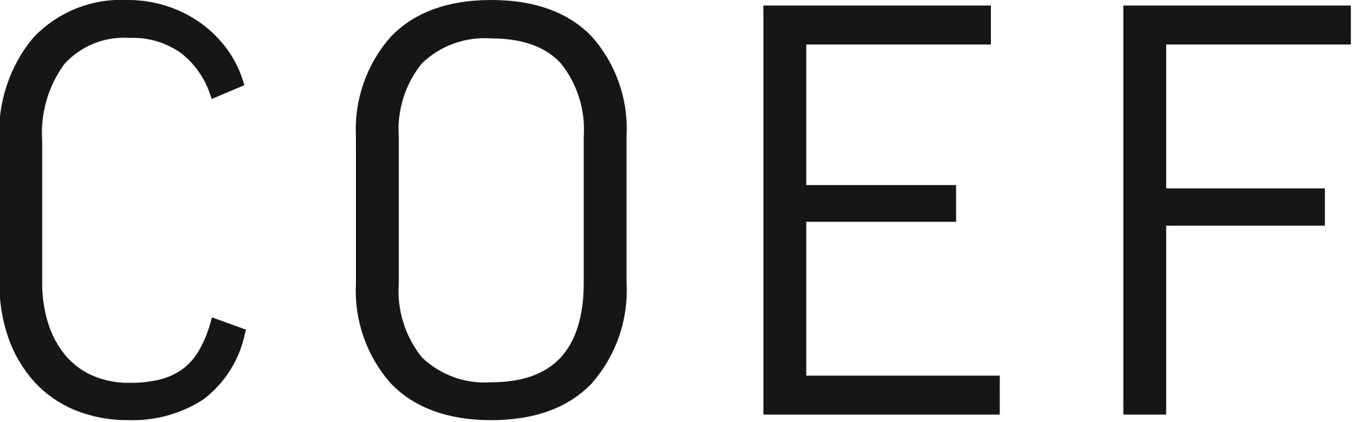 Coef logo