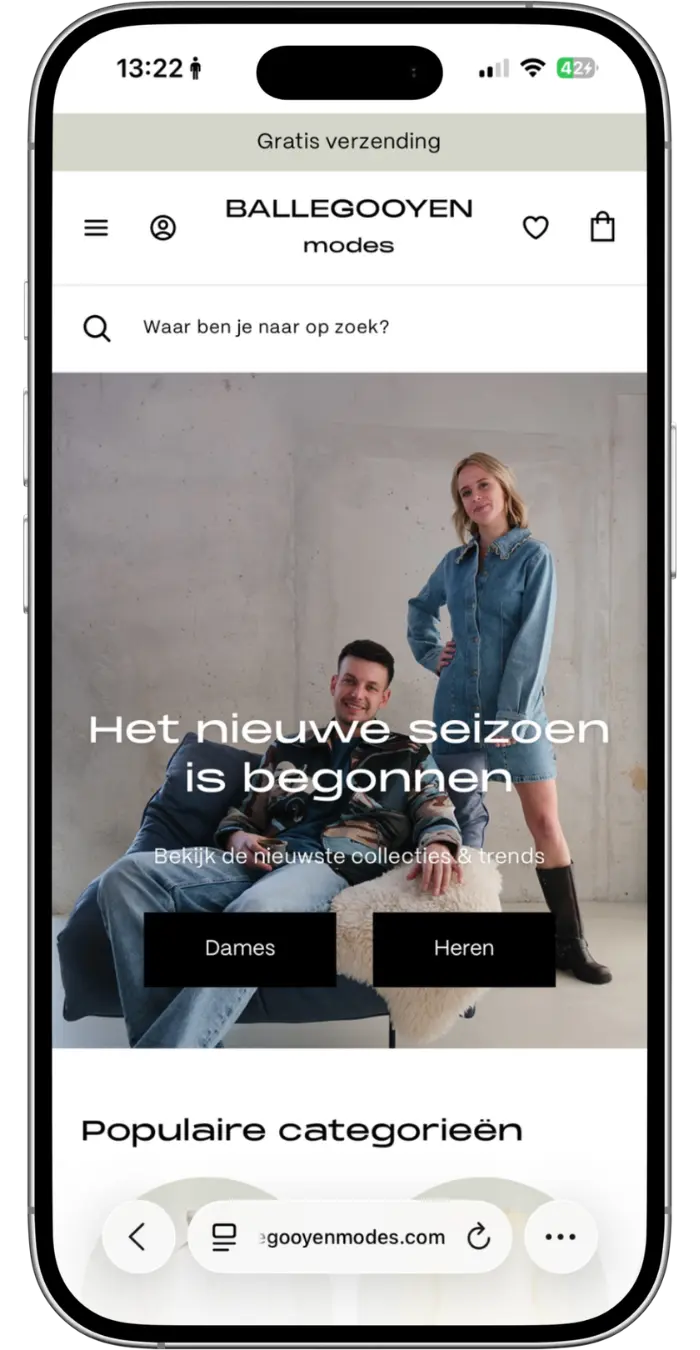Ballegooyen Homepage