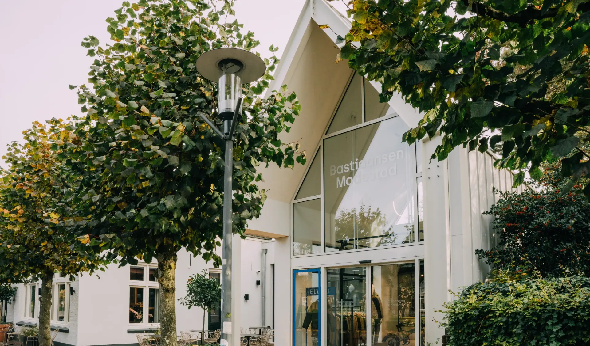 Bastiaansen Modestad winkel