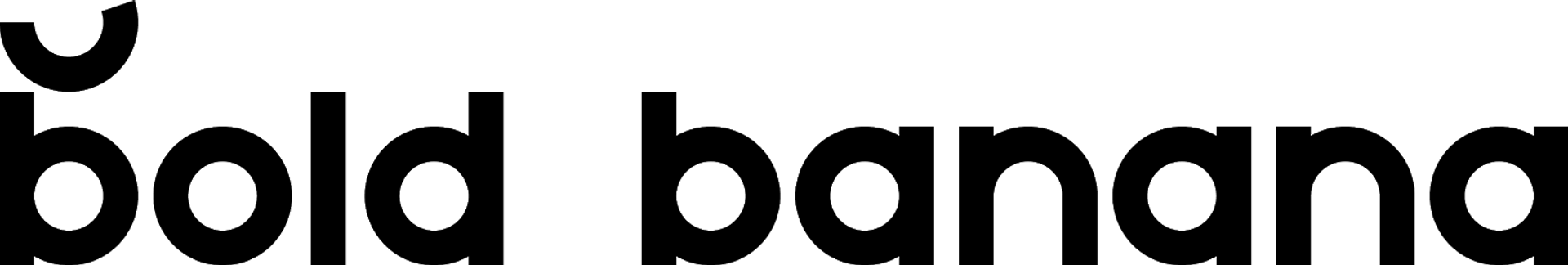 Logo Bold Banana