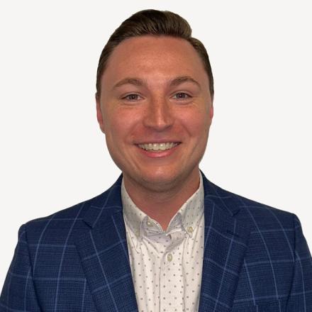 Zachary Winkel, Senior Accountant