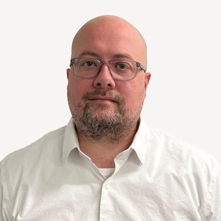 Paul Phillips, Bookkeeper/Tax Associate