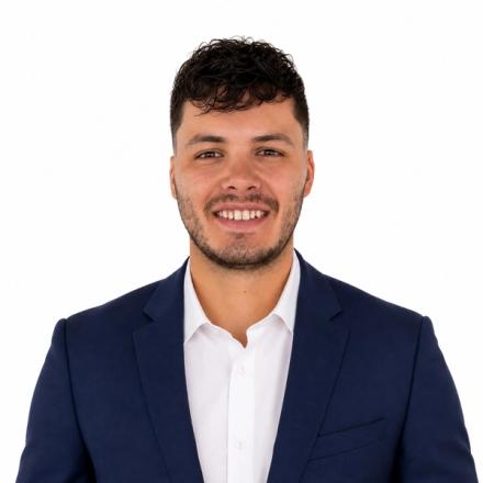 Ian Kline, Senior Tax Associate