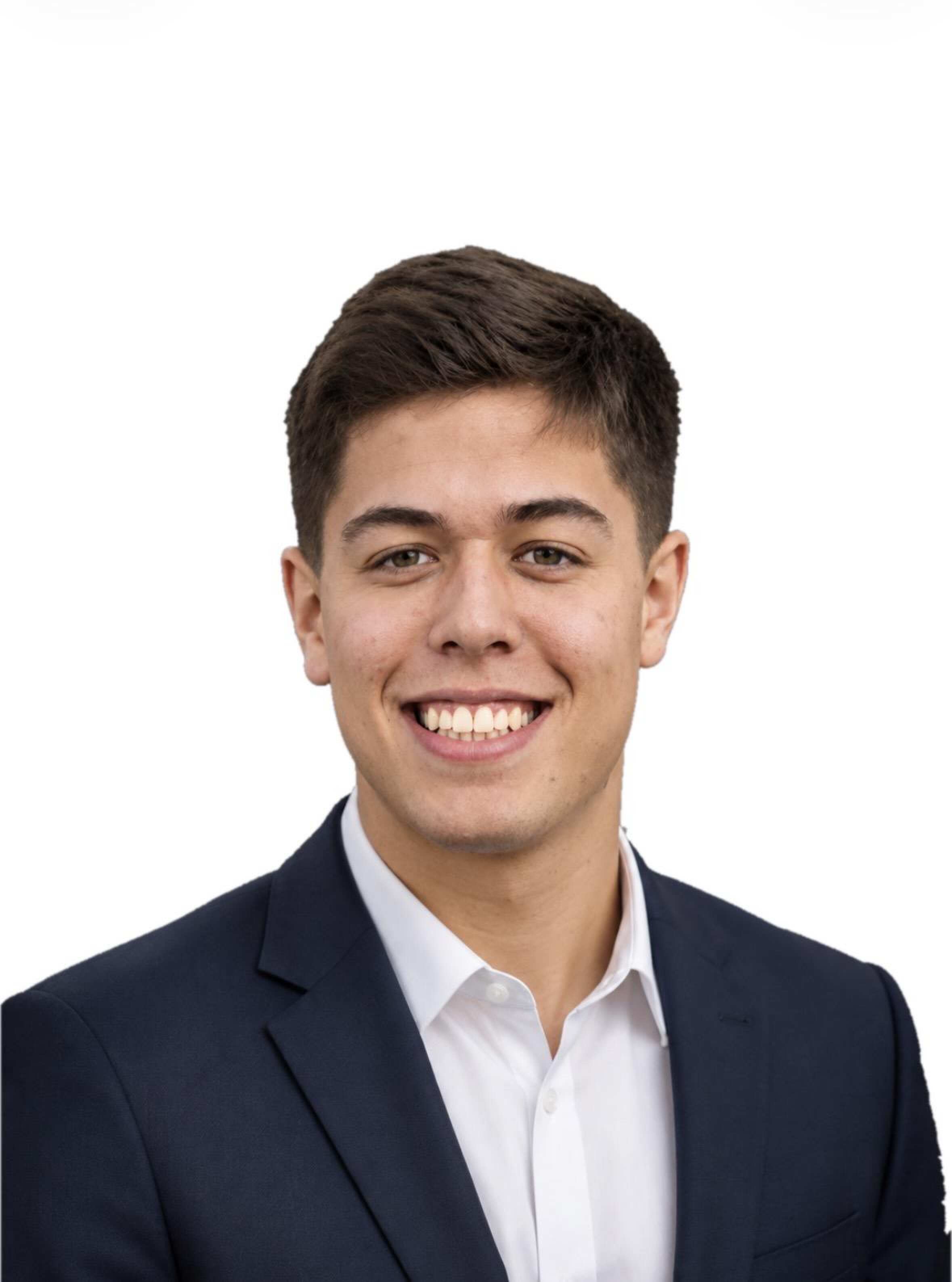 Grant Richman, Tax Associate