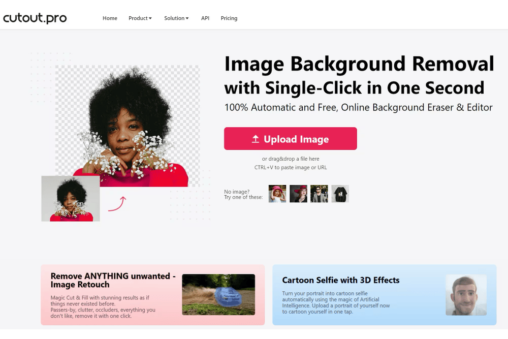 image of Cutout.Pro