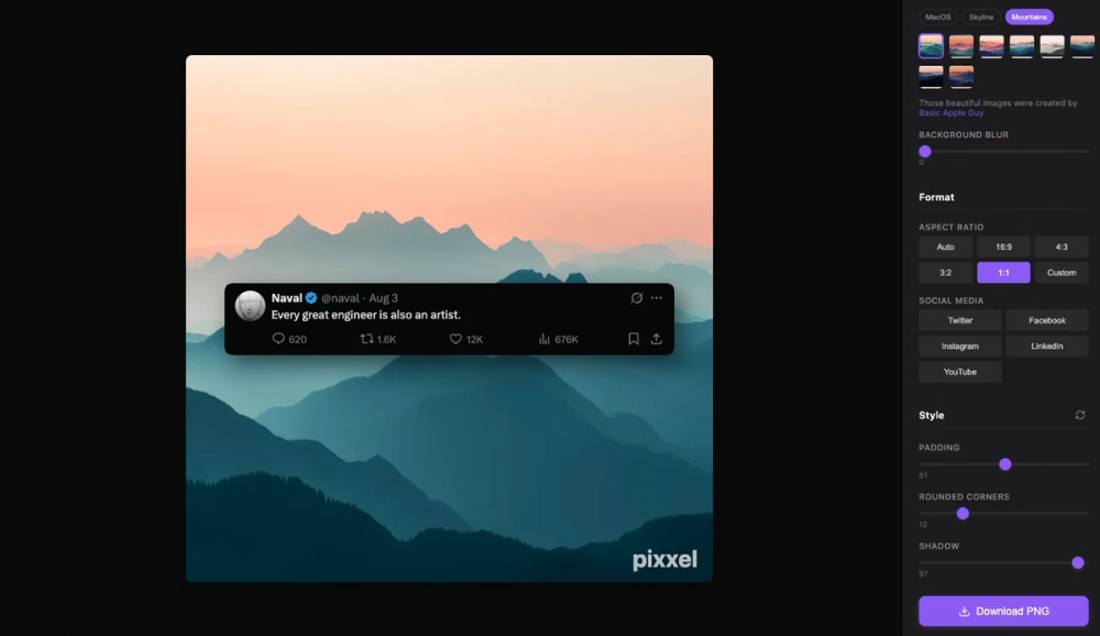 image of pixxel