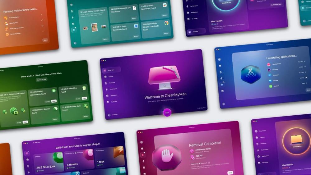 image of CleanMyMac