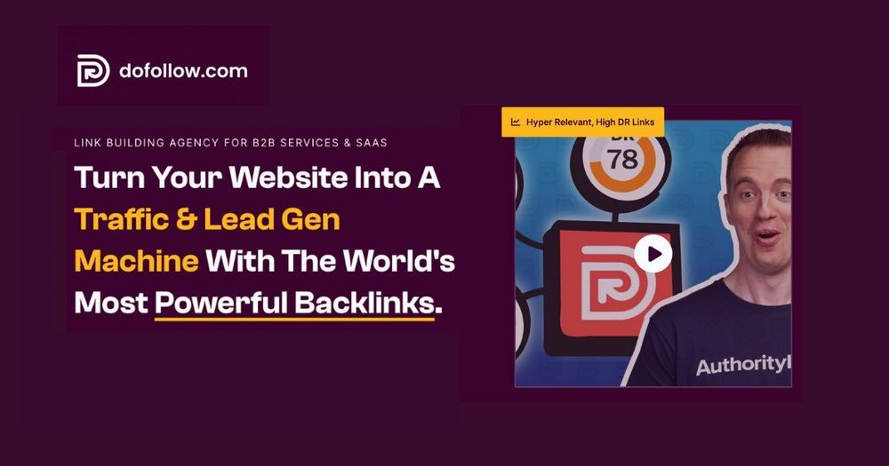 image of Dofollow.com