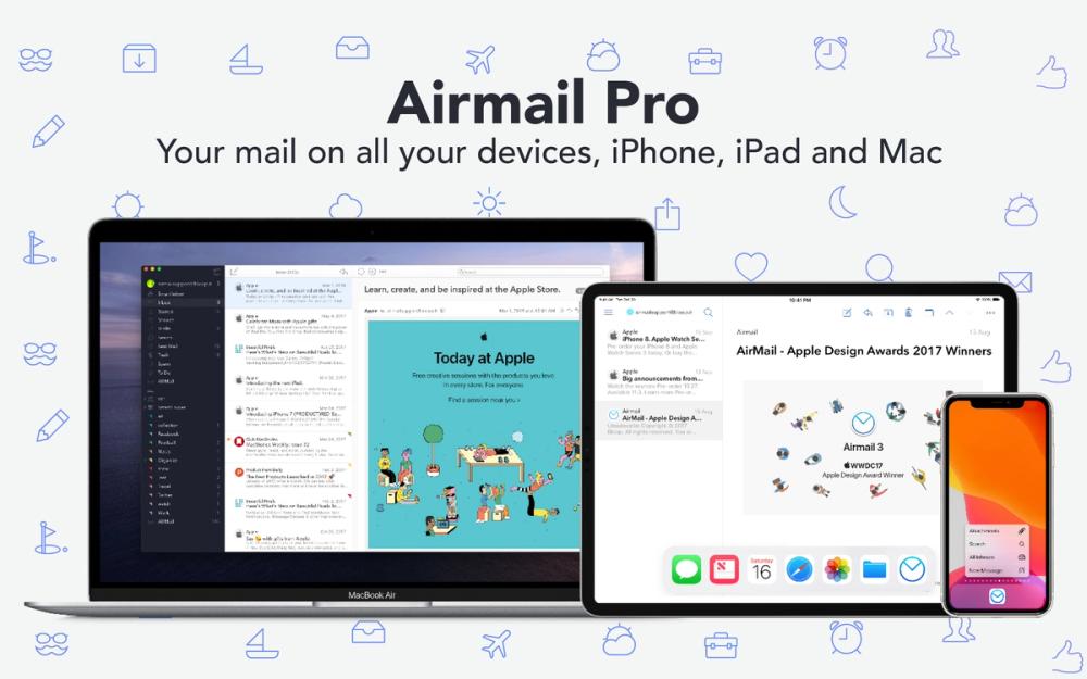 image of Airmail