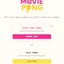 icon of MoviePong