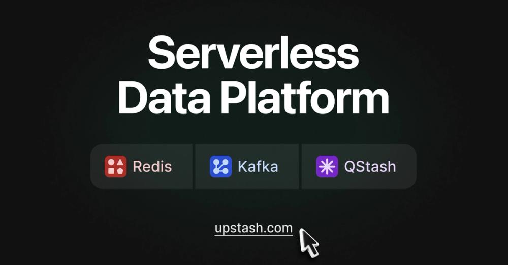 image of Upstash