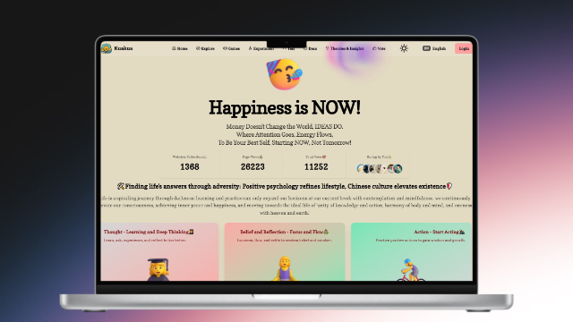 image of Kuakua - Psychology & AI Tools image of Kuakua - Psychology & AI Tools