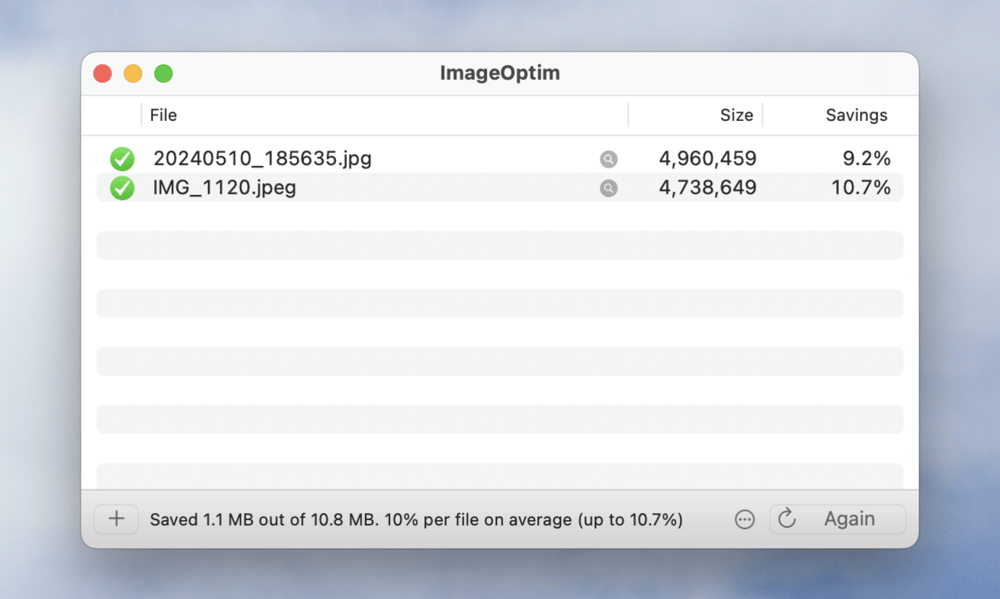 image of ImageOptim