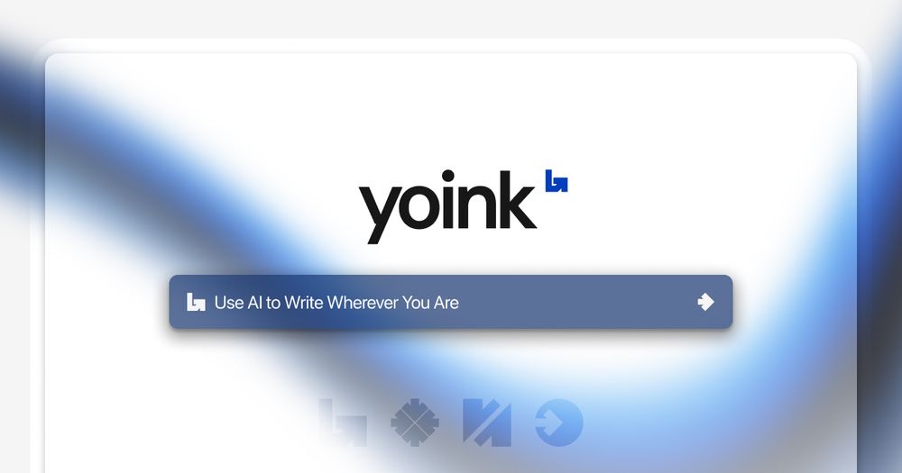 image of Yoink AI