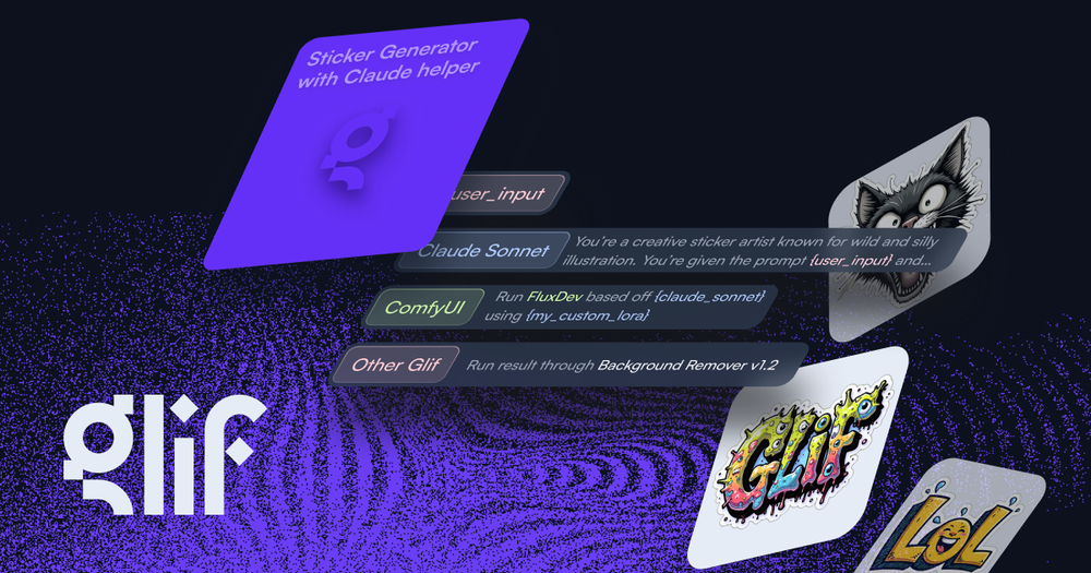 image of Glif
