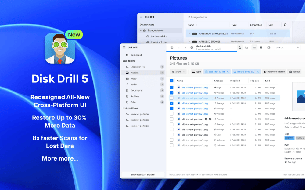 image of Disk Drill