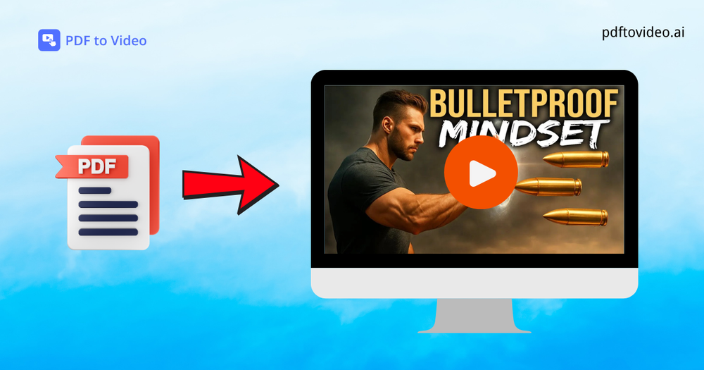 image of PDF to Video AI