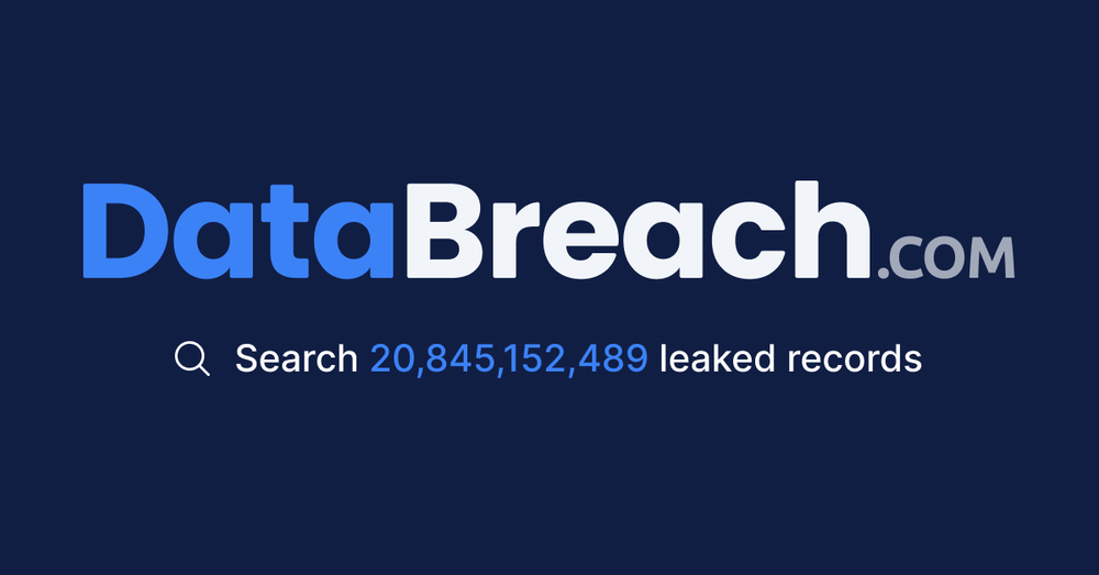 image of DataBreach