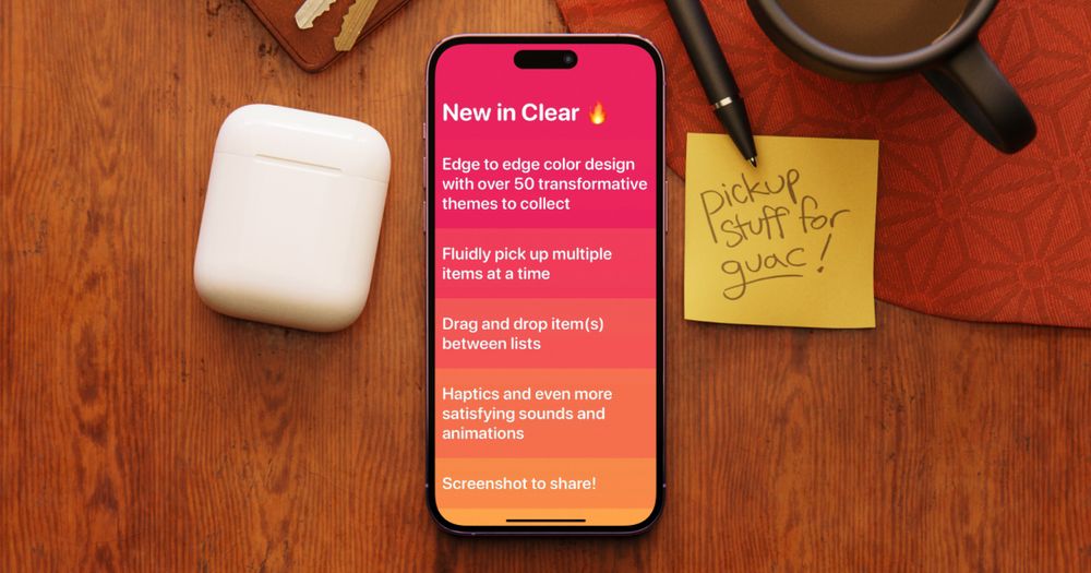 image of Clear