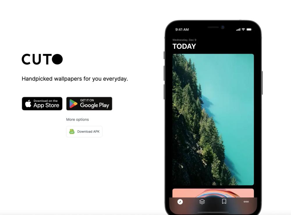 image of Cuto Wallpaper