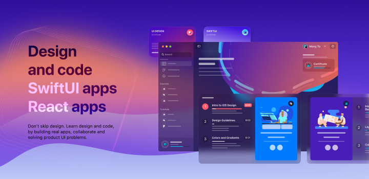image of Design+Code