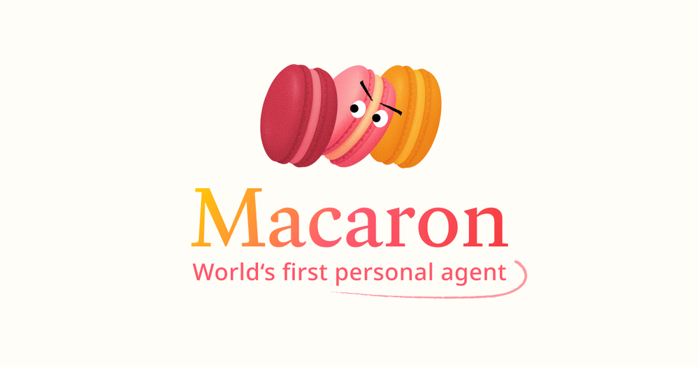 image of Macaron