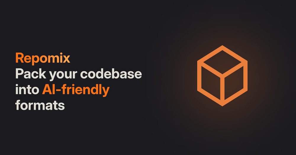 image of Repomix image of Repomix