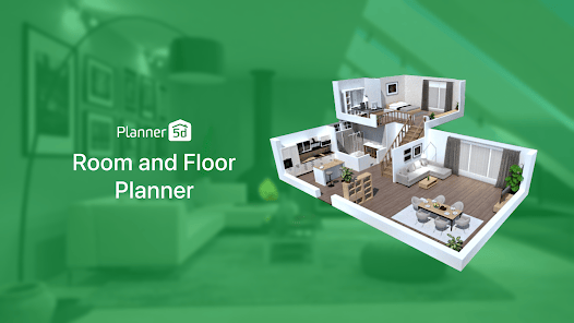 image of Planner 5D